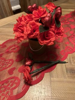 Flower Pens