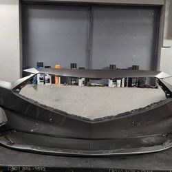 2020-2021-2022-2023-2024 PORSCHE 911 Carrera Front Bumper Oem Used #9836