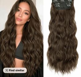 Hair extensions