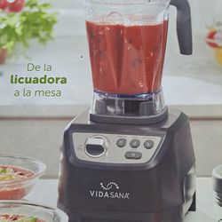 LICUADORA DE ALTA POTENCIA VIDA SANA PRINCESS HOUSE 🌻