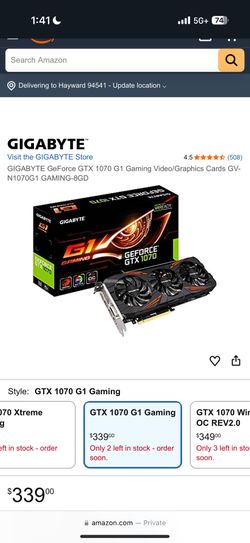 rtx 1070 eagle