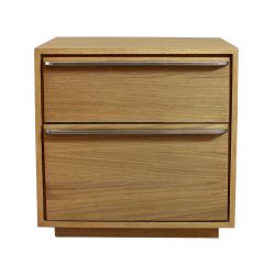 MOTI Sarasota 2-Drawer Nightstands (2)