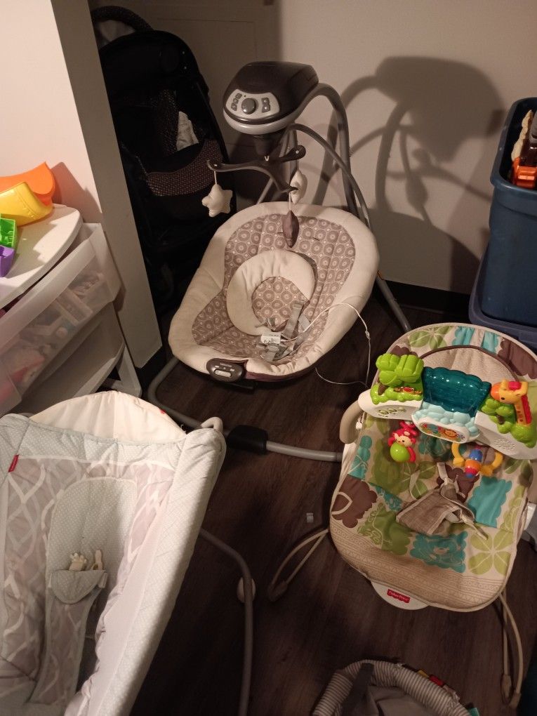 Baby Stuff