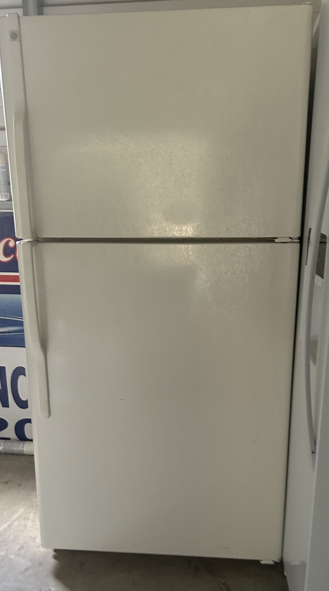 GE Fridge