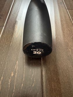 ONNIT Steel Club 20LBS