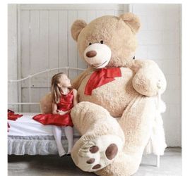 Teddy bear giant * 8 ft *