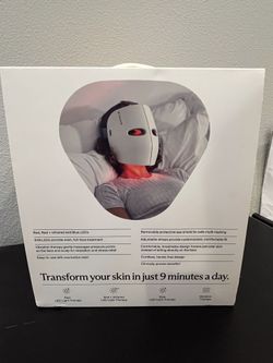 TheraFace Mask By Thereabody