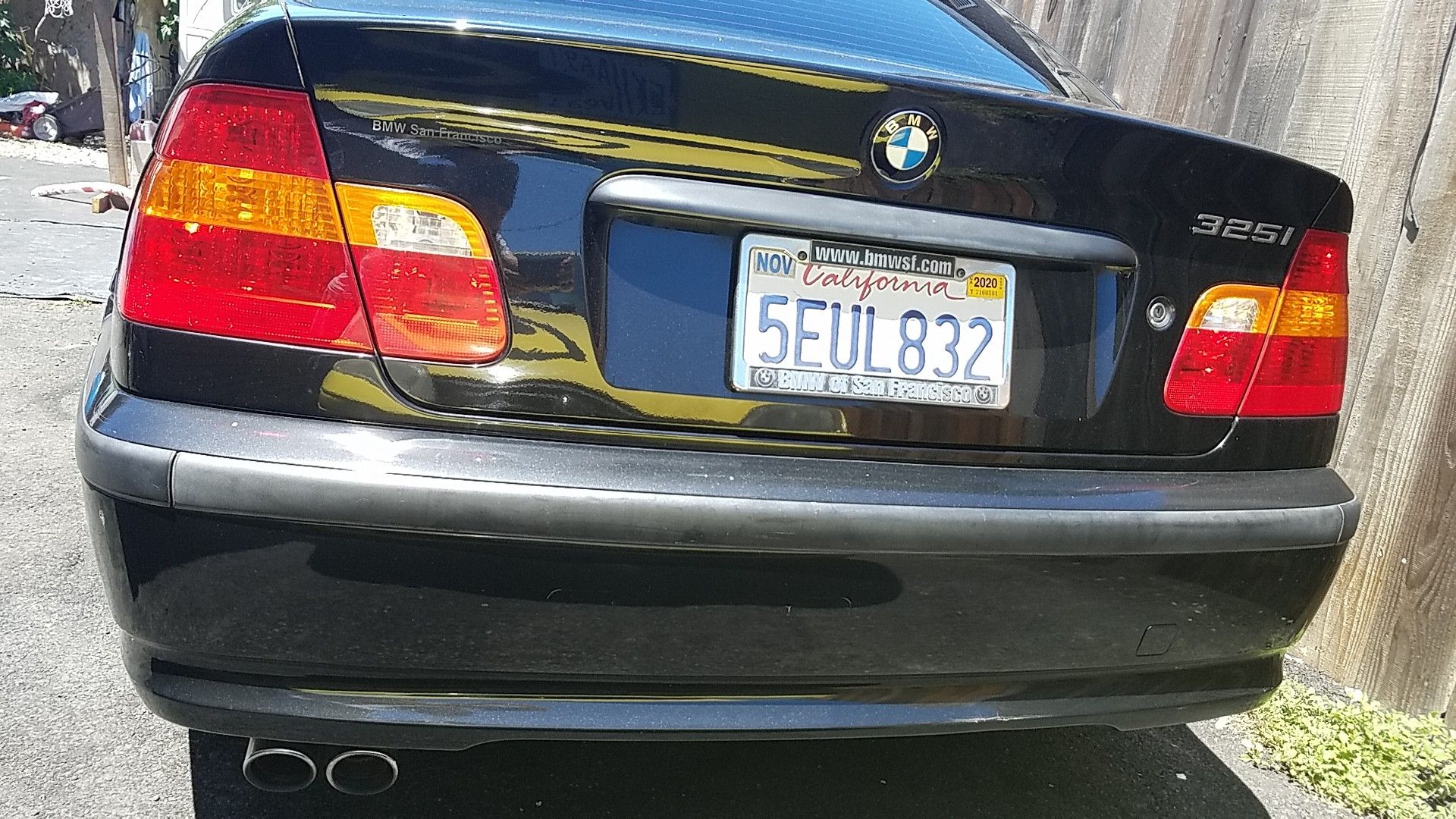 2003 BMW 3 Series