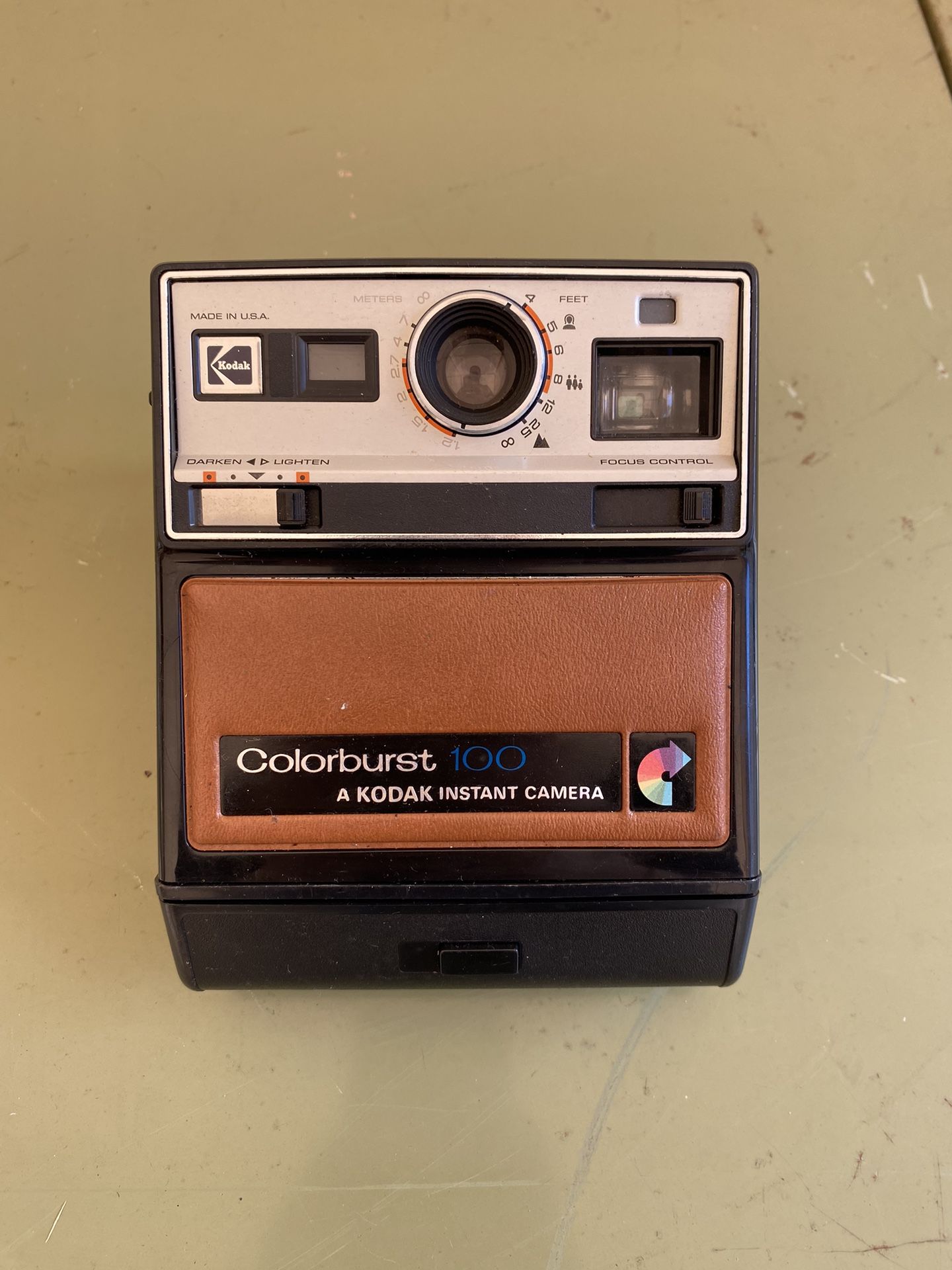 Colorburst 100 - Kodak Instant Camera