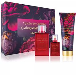 NIB $166 CATHERINE MALANDRINO 3-Pc. Mystère Eau de Parfum Gift Set New In Box