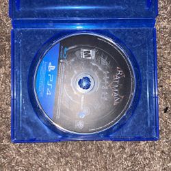 Batman Arkham Knight