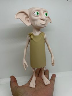 Dobby harry potter 3d figurine