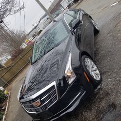 2017 Cadillac ATS