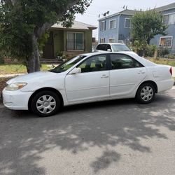 2002 Toyota Camry