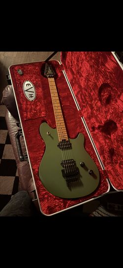 Evh Standard Army Green