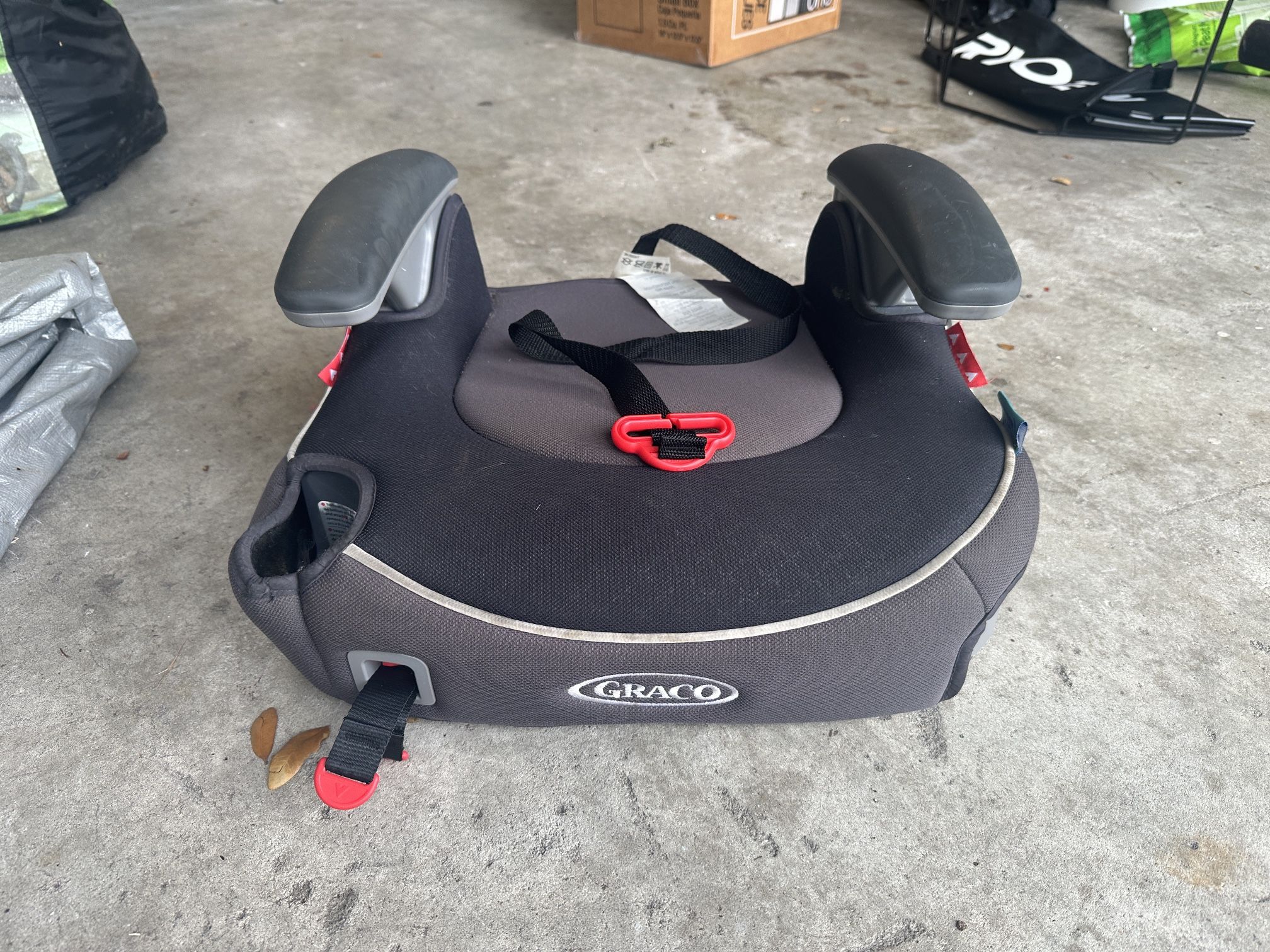 Graco Booster Seat, Free!
