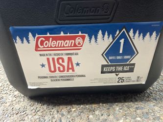 Coleman Personal Cooler