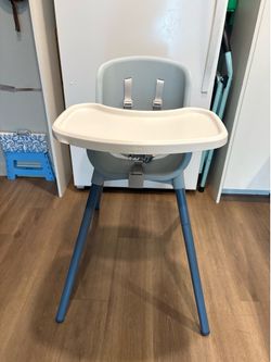 High chair
