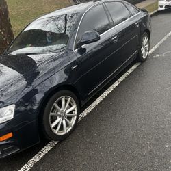 2011 Audi A6