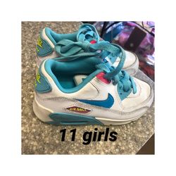 Nike Size 11 Girls