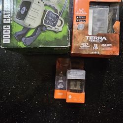 Trail Camera Bundle 