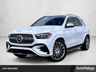 2025 Mercedes-Benz GLE 450e