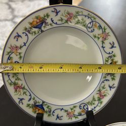 Desert/ Fruits Plates