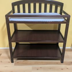Baby Changing Table