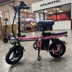 Electric bicycle
