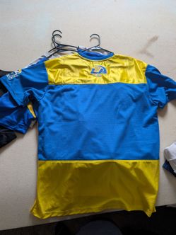 LA rams jersey