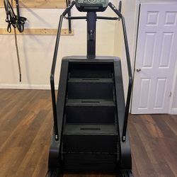 P1 Stair Climber | Stairmaster | Gym Equipment | Weights | Free Delivery & Installation 