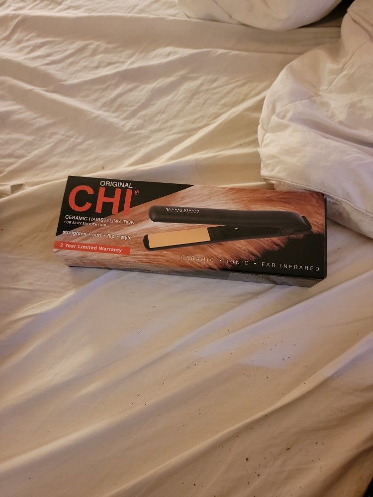 Chi Ceramic Hairstyling Iron