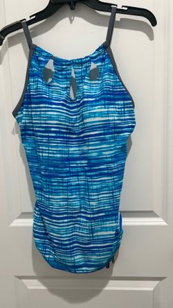 Swim Top bra with molded cups