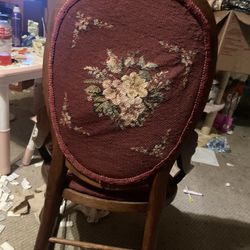 Little Rocking Chair 