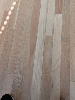 White Oak Hardwood Flooring