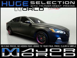 2020 Nissan Altima