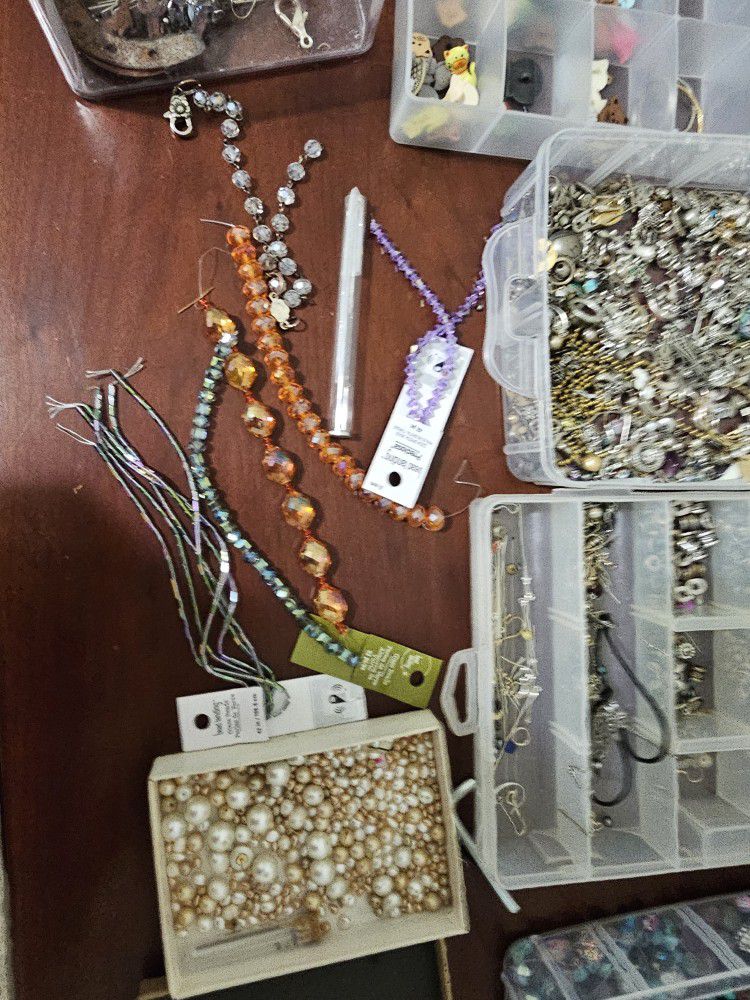 Jewelry Making Supplies