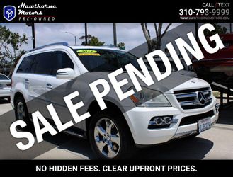 2011 Mercedes-Benz GL 450