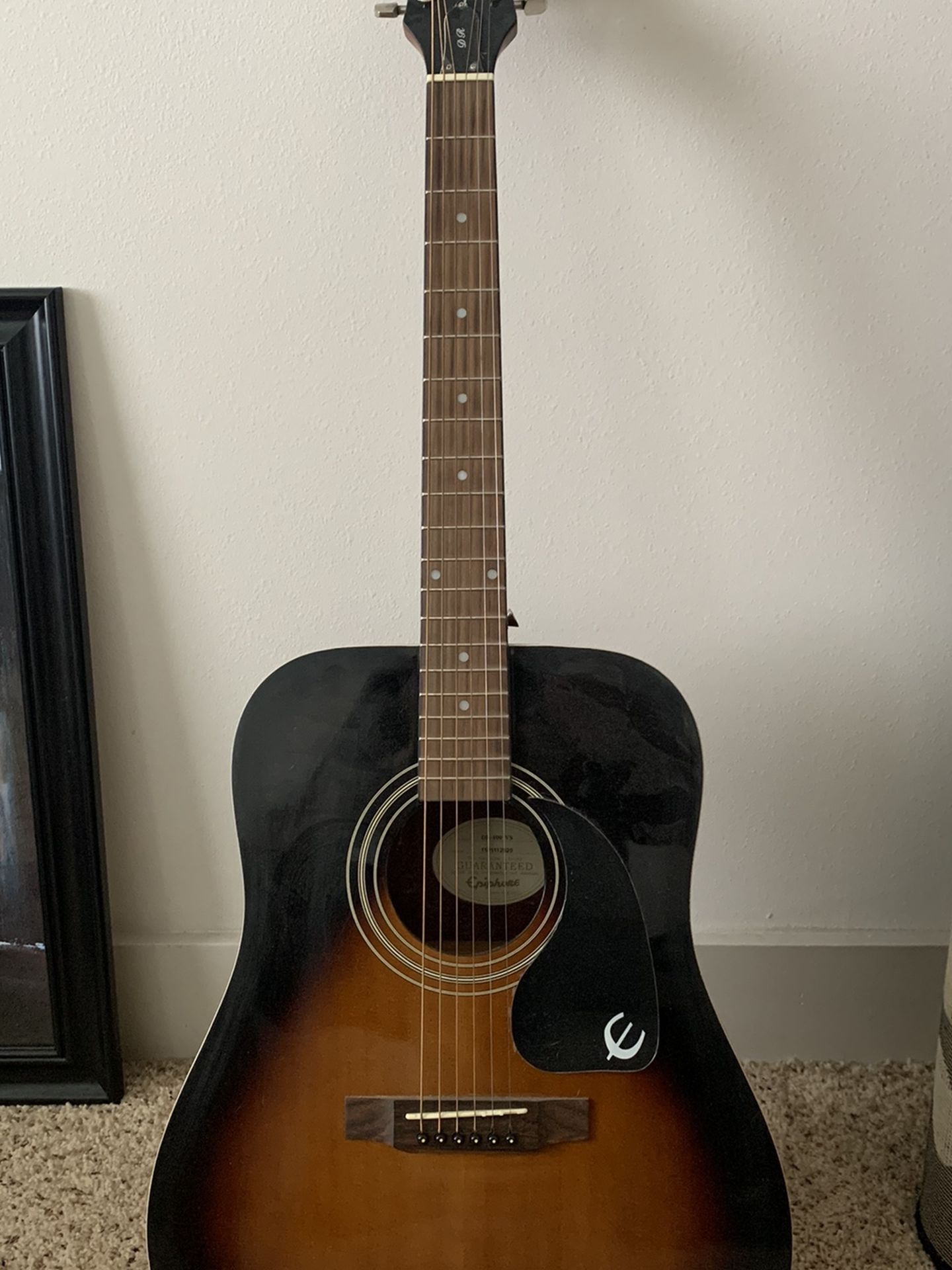 Epiphone Acoustic Guitar