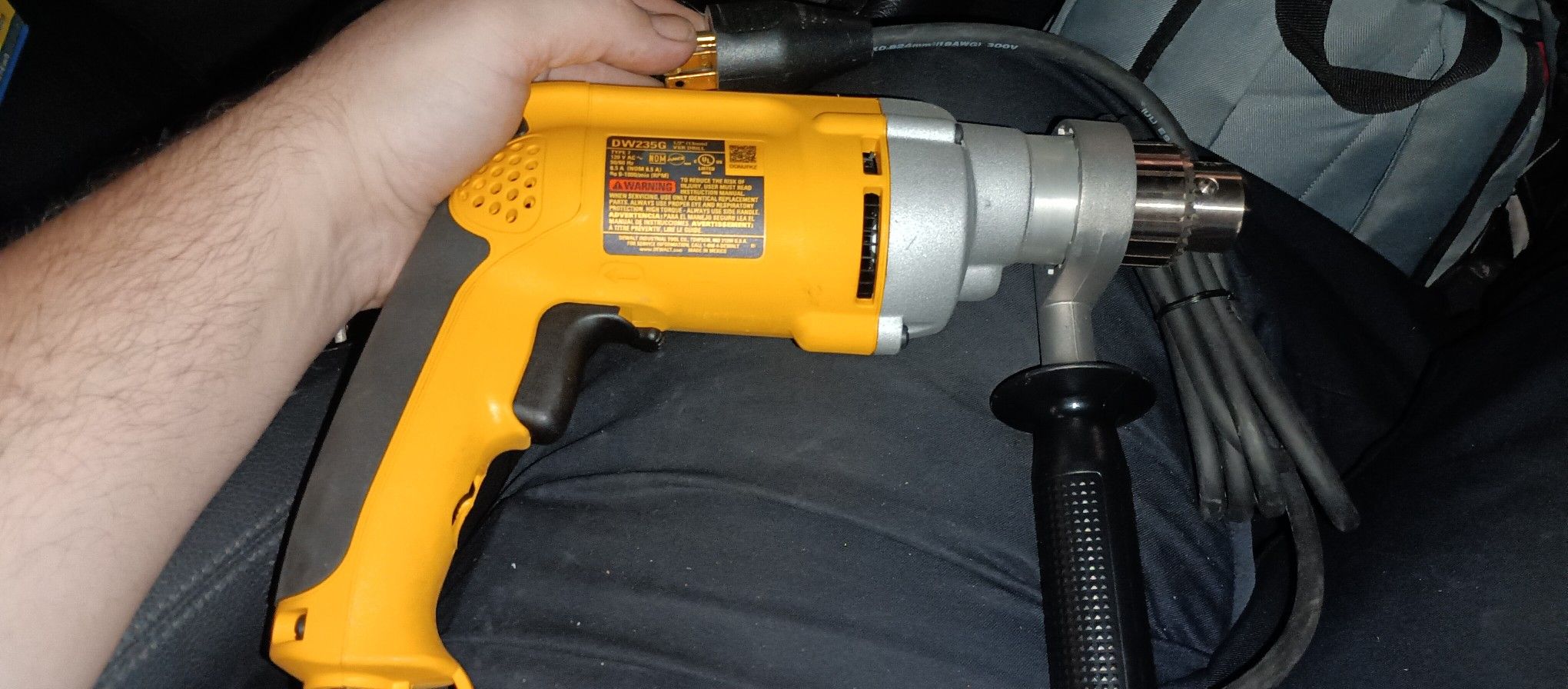 DeWalt Hammer Drill