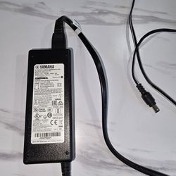 Original Yamaha power adapter , 16v, 2A