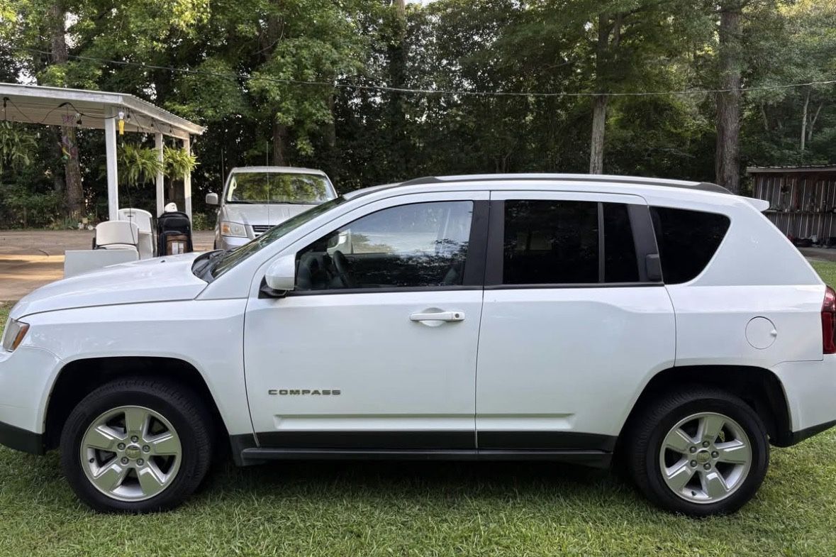 2016 Jeep Compass
