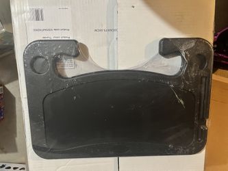 Steering Wheel Tray 