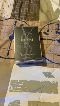 YSL Black Opium