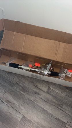 Premium Remanufactured rack and pinion
