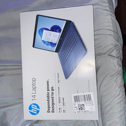 Hp 14 Laptop