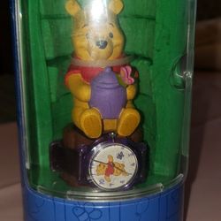 Winnie The Pooh Watch 