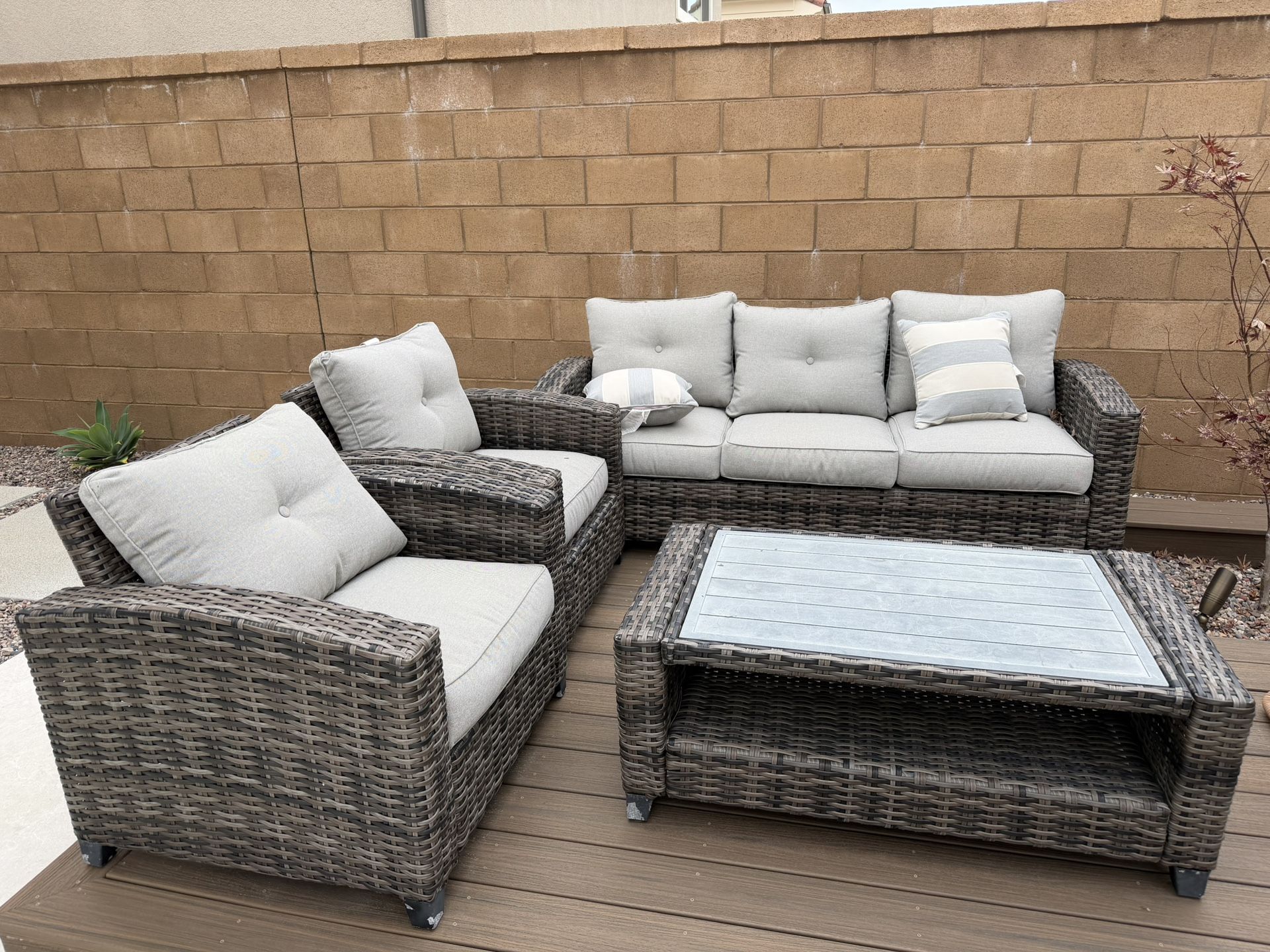 Outdoor Furniture