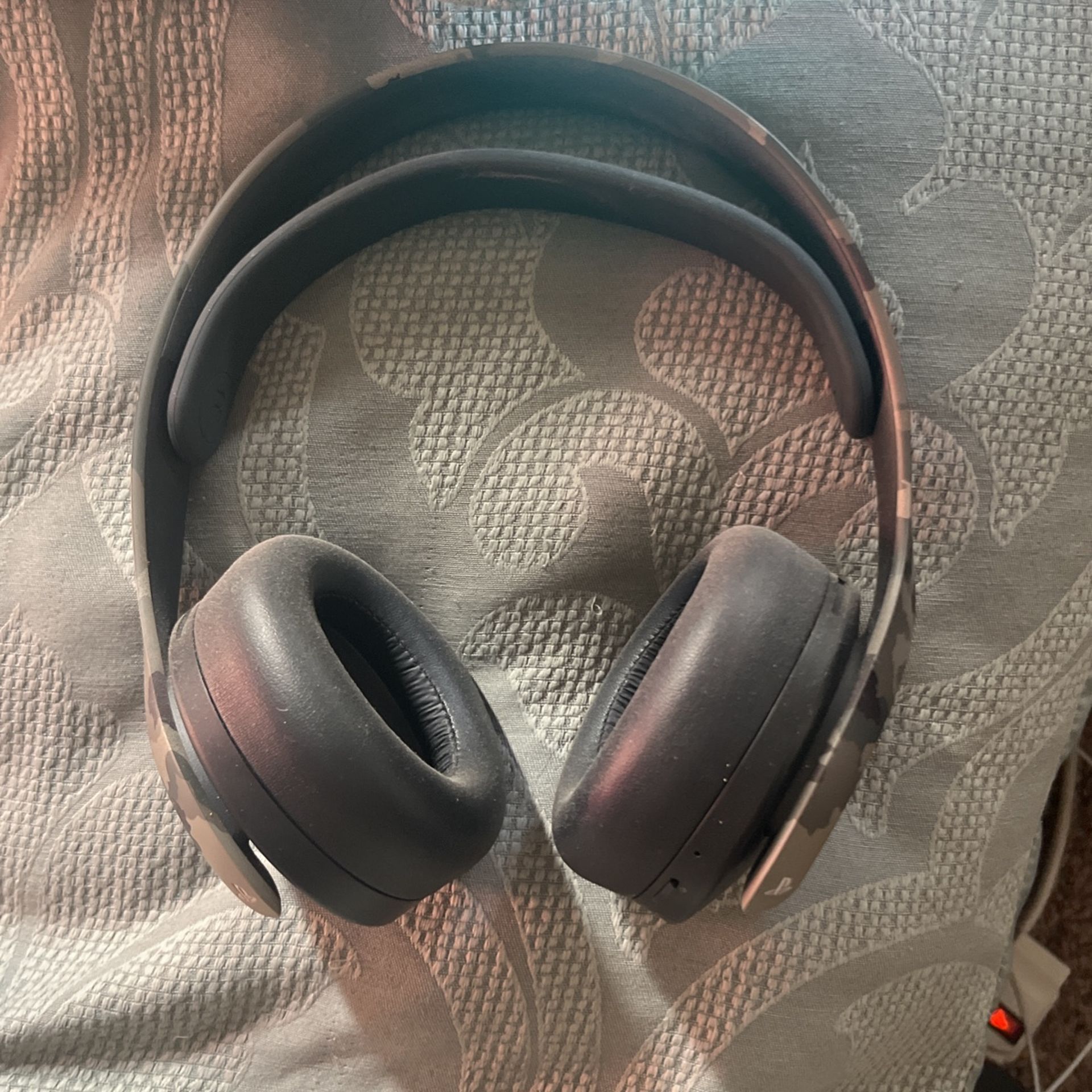 Sony Ps5 Wireless Headphones 