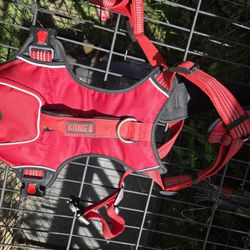 2 Different Adjustable Dog Harnesses $5 Each